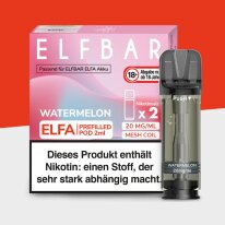 ELFA by Elfbar - Watermelon - Pod (2er Pack)