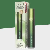 ELFA Akku - Aurora Green - Pod System - Basisger&auml;t