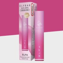 ELFA Akku - Aurora Pink - Pod System - Basisger&auml;t