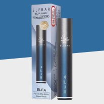 ELFA Akku - Twilight Blue - Pod System - Basisger&auml;t