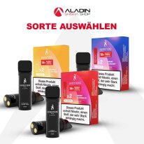 Lovesticks LUVA - Pod (2er Pack)