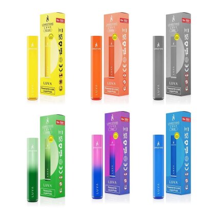 Lovesticks LUVA - Pod System - Basisger&auml;t