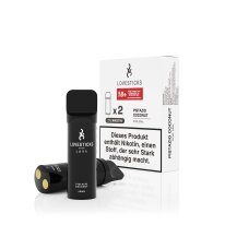 Lovesticks LUVA - Pistazio Coconut - Pod (2er Pack)