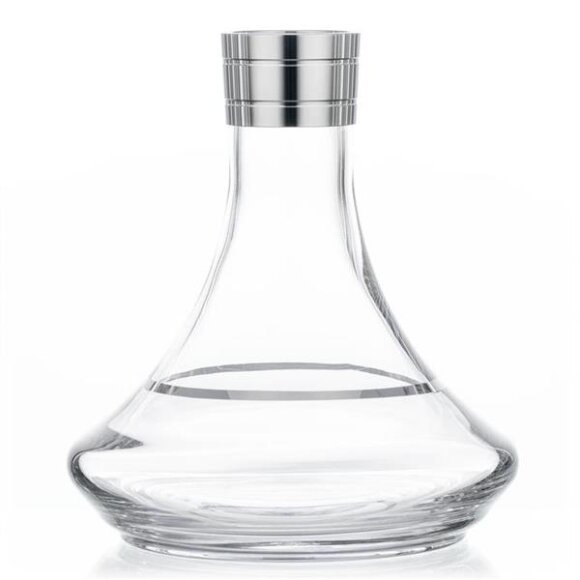 Aladin Shisha MVP 360 Ersatzglas - Clear Ring