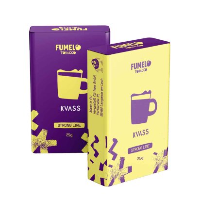 Fumelo Tabak 25g - Kvass