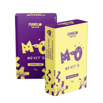 Fumelo Tabak 25g - Mo HitO