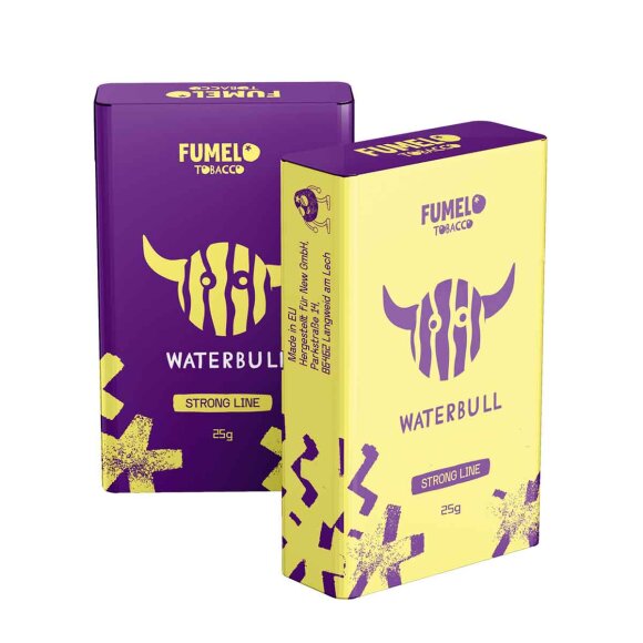 Fumelo Tabak 25g - Waterbull