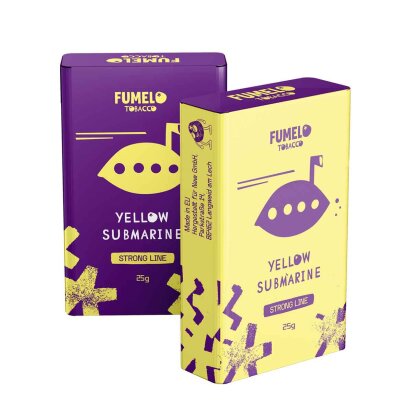 Fumelo Tabak 25g - Yellow Submarine