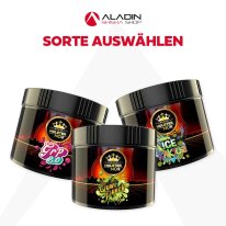 Holster Noir Tabak 25g