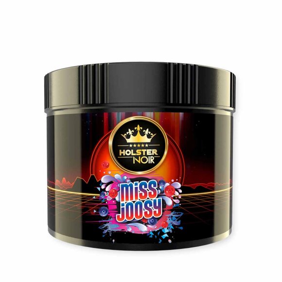 Holster Noir Tabak 25g - Miss Joosy