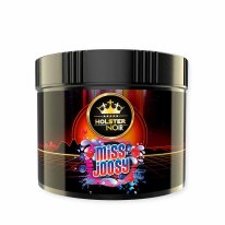 Holster Noir Tabak 25g - Miss Joosy