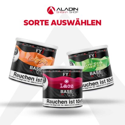 FOG YOUR LAW Tabak 70g