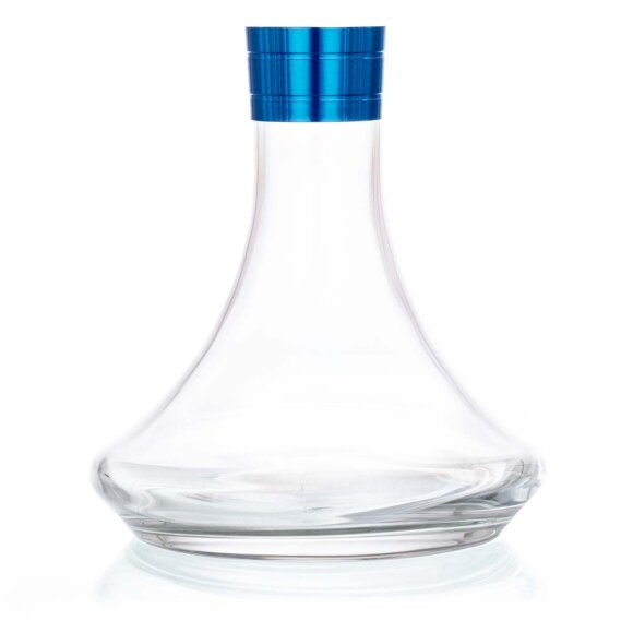 Aladin Shisha MVP 360 Ersatzglas &ndash; Blue & Red