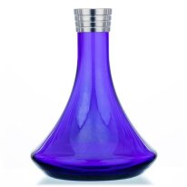 Aladin Shisha MVP 460 Ersatzglas - Blue Shiny