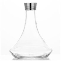 Aladin Shisha MVP 460 Ersatzglas - Clear