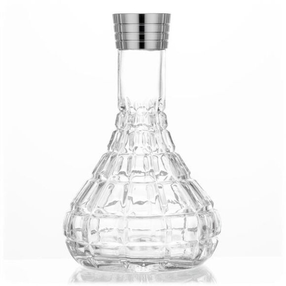 Aladin Shisha MVP 470 Ersatzglas - Cube Clear