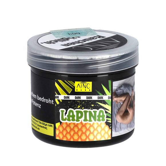 Aino Dark Tabak 25g - Lapina
