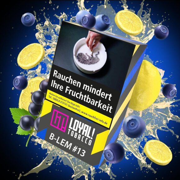 Loyal Tabak 25g - B-LEM #13