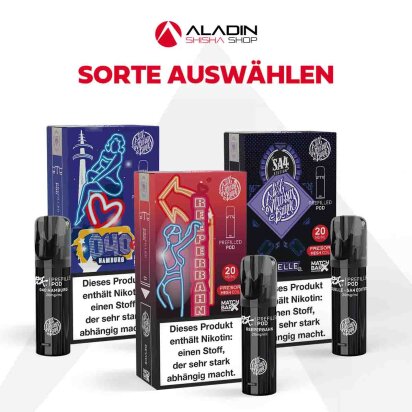 187 Strassenbande - Pod - Pod System