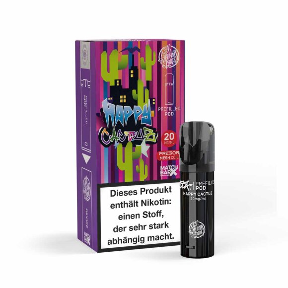 187 Strassenbande - Happy Cactuz - Pod