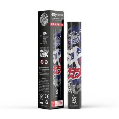 187 Strassenbande - Graffiti - Pod System - Basisger&auml;t