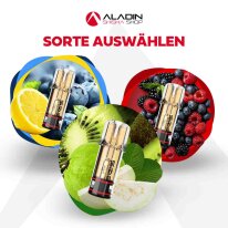 SKE Crystal Plus - Pods (2er Pack)