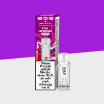 SKE Crystal Plus - Pink Lemonade - Pod (2er Pack)