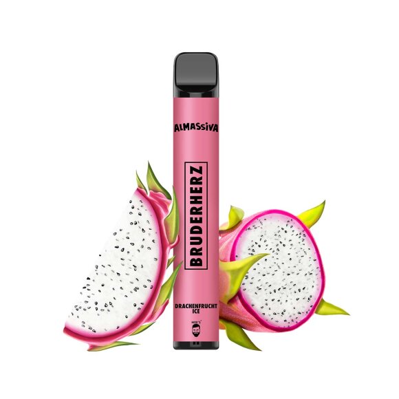 Al Massiva - Bruderherz - Einweg Vape