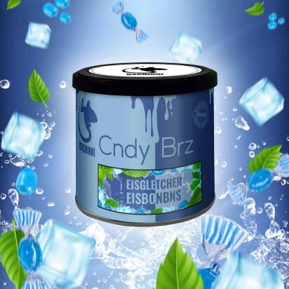 Dschinni Tabak 65g - Candy Breeze