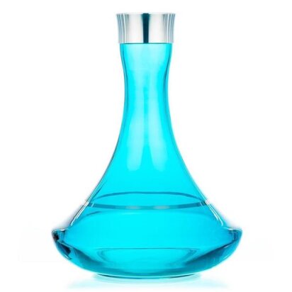 Aladin Shisha MVP 550 Ersatzglas - Turquoise