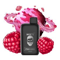 MOES - Pink King - Einweg Vape