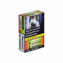 Al Wazir Tabak 20g - Double Greenred