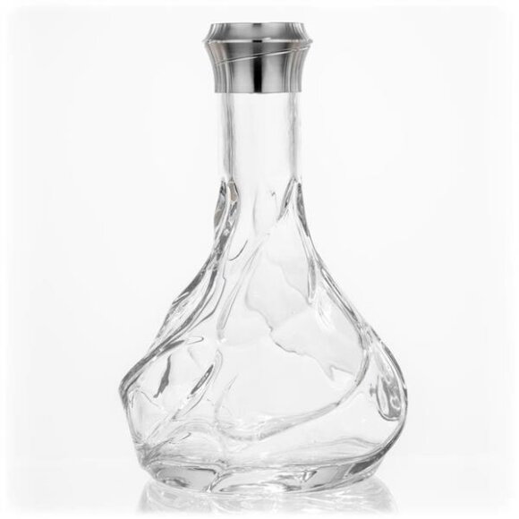 Aladin Shisha MVP 670 Ersatzglas - Wave