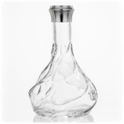 Aladin Shisha MVP 670 Ersatzglas - Wave