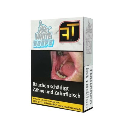 Fadi Tobaggo Tabak 20g - White Drops