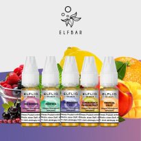Elfliq by Elfbar - 10mg/20mg - E-Liquid