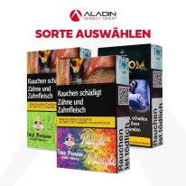 True Passion Tabak 20g