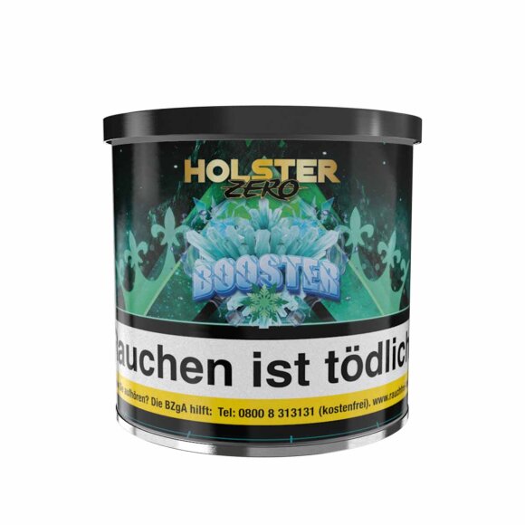 Holster Zero Tabak 75g - Booster