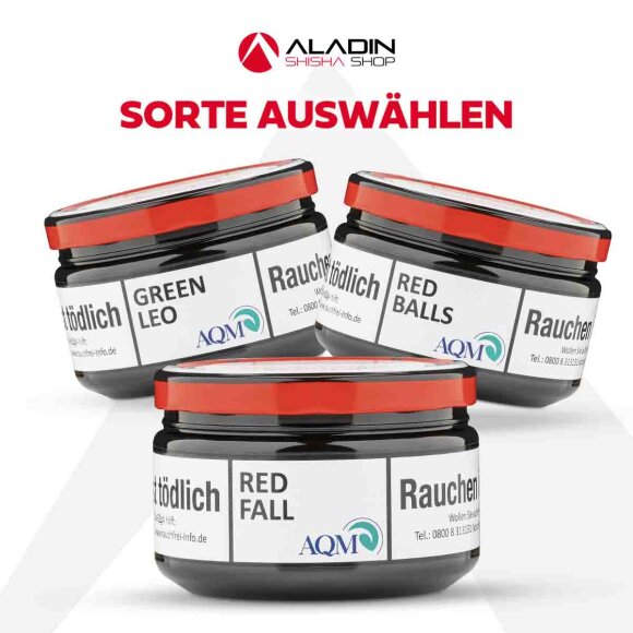 Aqua Mentha Tabak 100g