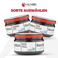 Aqua Mentha Tabak 100g