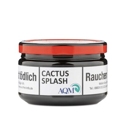 Aqua Mentha Tabak 100g - Cactus Splash