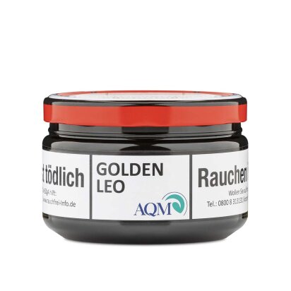 Aqua Mentha Tabak 100g - Golden Leo