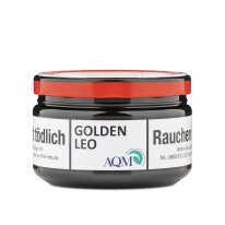 Aqua Mentha Tabak 100g - Golden Leo