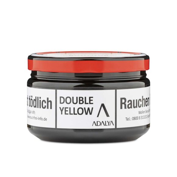 Adalya Tabak 100g - Double Yellow
