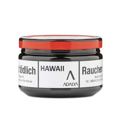 Adalya Tabak 100g - Hawaii