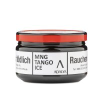 Adalya Tabak 100g - Mng Tango Ice