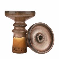 Olymp Hookah Bowl - Dark Gold
