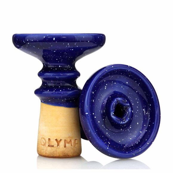 Olymp Hookah Bowl - Deep Blue