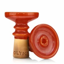 Olymp Hookah Bowl - Tomato