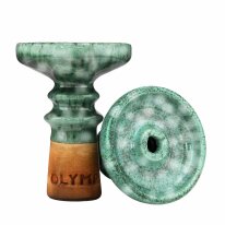 Olymp Hookah Bowl - Viridan
